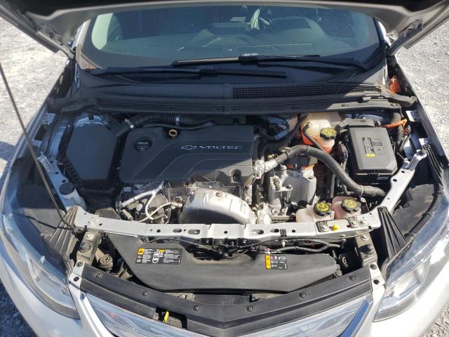 Photo 10 VIN: 1G1RC6S53JU107850 - CHEVROLET VOLT 