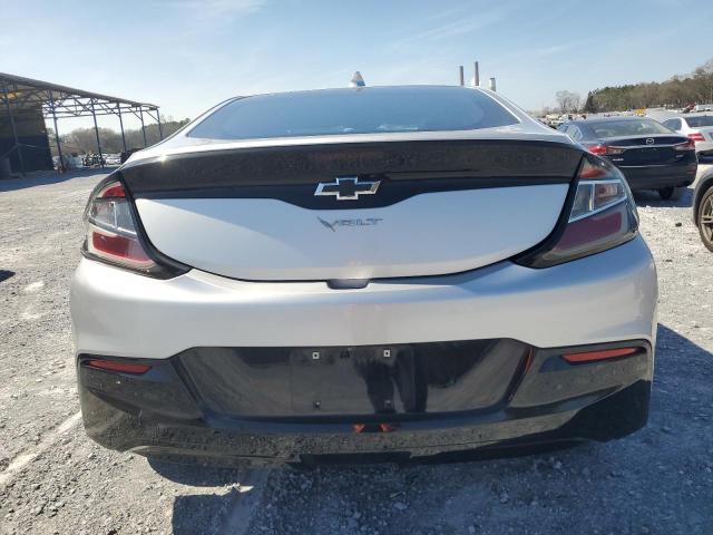 Photo 5 VIN: 1G1RC6S53JU107850 - CHEVROLET VOLT 