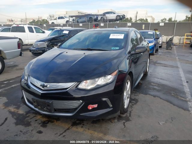 Photo 5 VIN: 1G1RC6S53JU110490 - CHEVROLET VOLT 