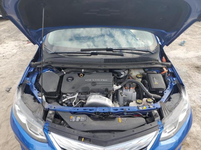 Photo 10 VIN: 1G1RC6S53JU115401 - CHEVROLET VOLT LT 