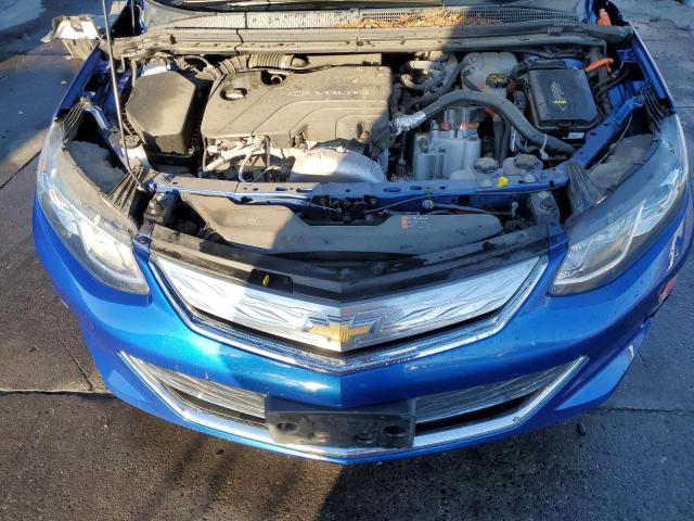 Photo 10 VIN: 1G1RC6S53JU115995 - CHEVROLET VOLT LT 