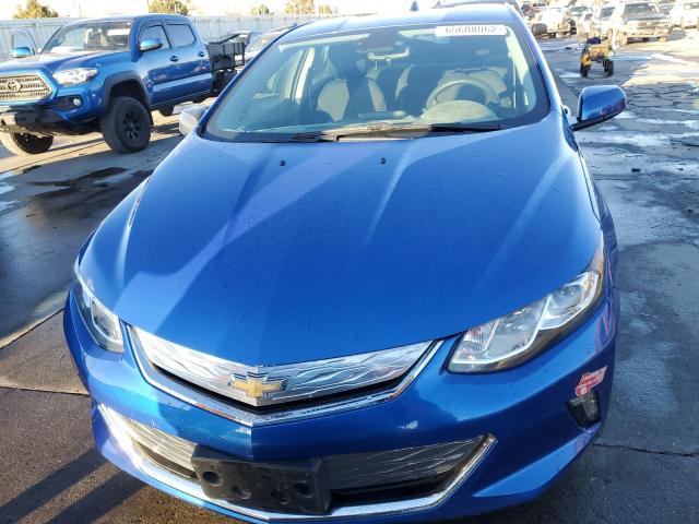 Photo 4 VIN: 1G1RC6S53JU115995 - CHEVROLET VOLT LT 