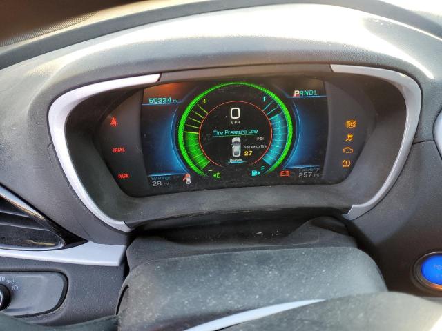 Photo 8 VIN: 1G1RC6S53JU115995 - CHEVROLET VOLT LT 