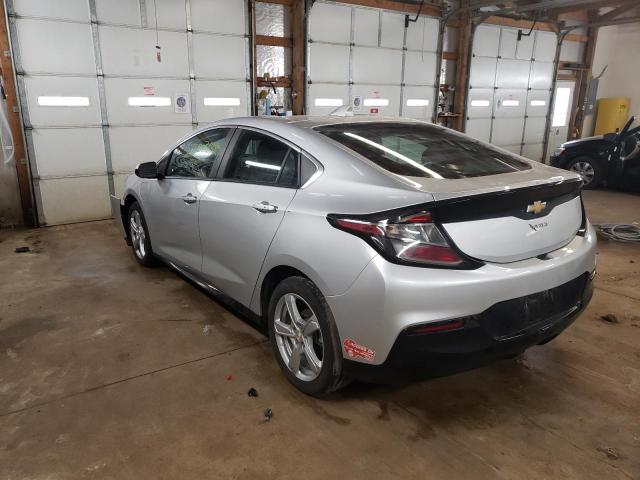 Photo 2 VIN: 1G1RC6S53JU127659 - CHEVROLET VOLT LT 