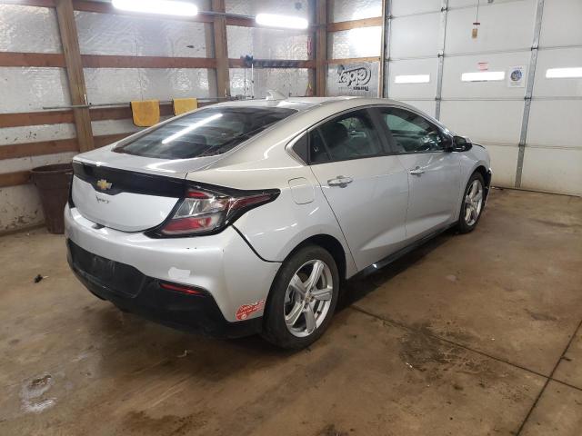 Photo 3 VIN: 1G1RC6S53JU127659 - CHEVROLET VOLT LT 