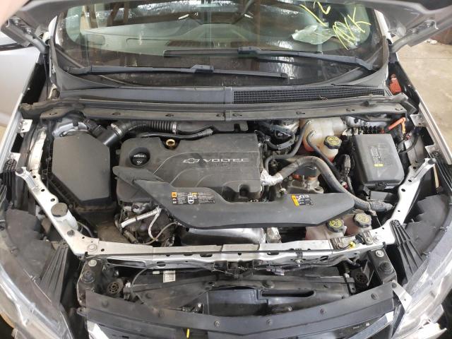 Photo 6 VIN: 1G1RC6S53JU127659 - CHEVROLET VOLT LT 