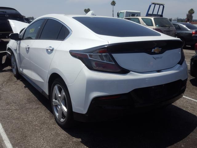 Photo 2 VIN: 1G1RC6S53JU128844 - CHEVROLET VOLT 