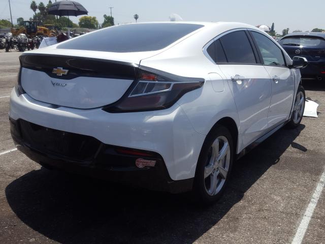 Photo 3 VIN: 1G1RC6S53JU128844 - CHEVROLET VOLT 