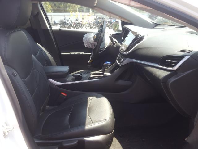 Photo 4 VIN: 1G1RC6S53JU128844 - CHEVROLET VOLT 