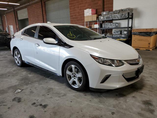 Photo 3 VIN: 1G1RC6S53JU149452 - CHEVROLET VOLT 