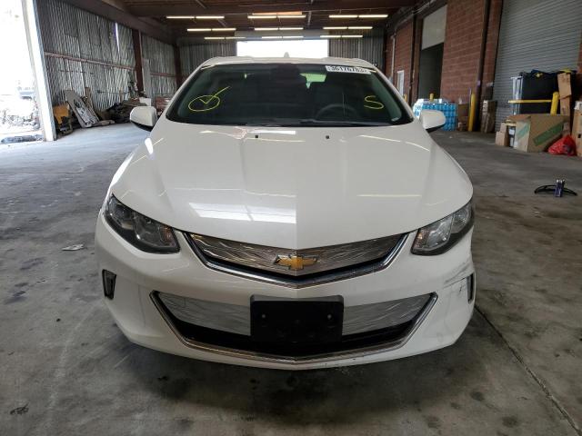 Photo 4 VIN: 1G1RC6S53JU149452 - CHEVROLET VOLT 