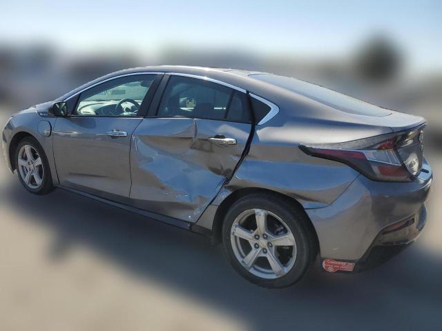 Photo 1 VIN: 1G1RC6S53JU149502 - CHEVROLET VOLT 