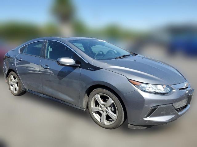 Photo 3 VIN: 1G1RC6S53JU149502 - CHEVROLET VOLT 