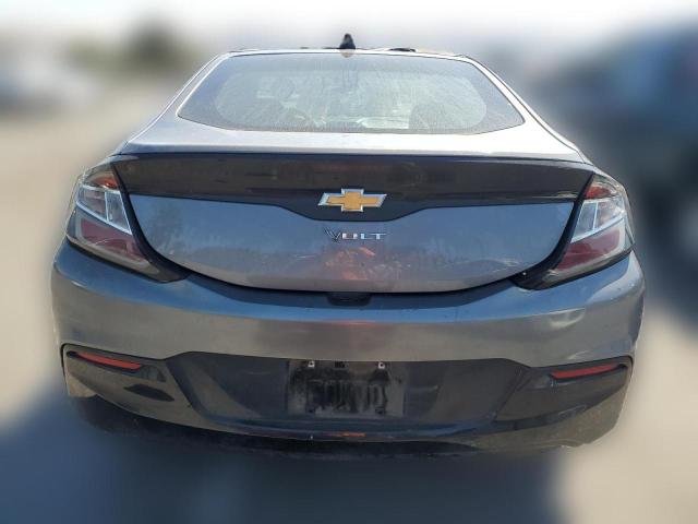 Photo 5 VIN: 1G1RC6S53JU149502 - CHEVROLET VOLT 