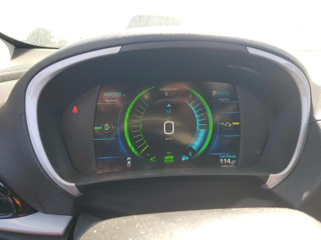 Photo 8 VIN: 1G1RC6S53JU149502 - CHEVROLET VOLT 