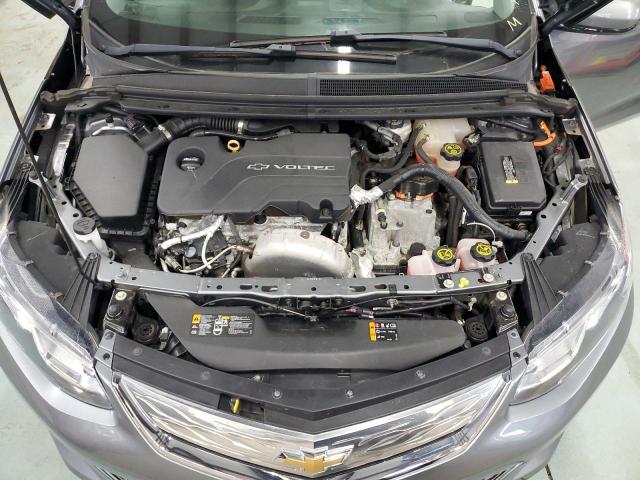 Photo 10 VIN: 1G1RC6S53JU151055 - CHEVROLET VOLT LT 