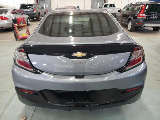 Photo 5 VIN: 1G1RC6S53JU151055 - CHEVROLET VOLT LT 