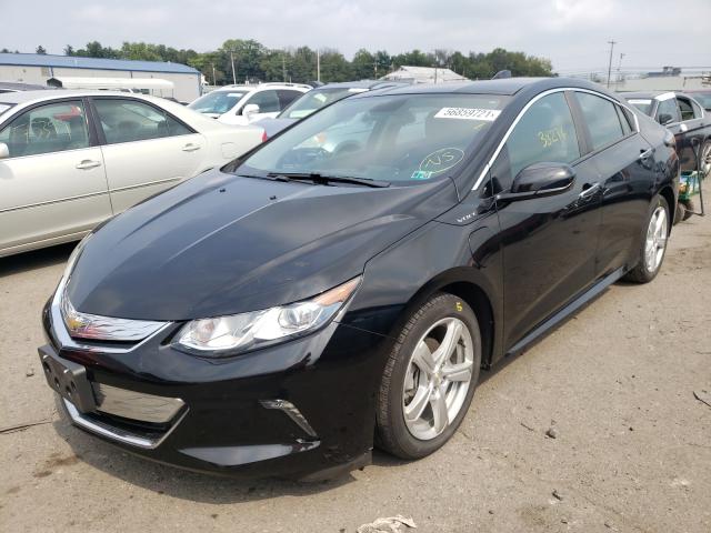 Photo 1 VIN: 1G1RC6S53JU151668 - CHEVROLET VOLT LT 