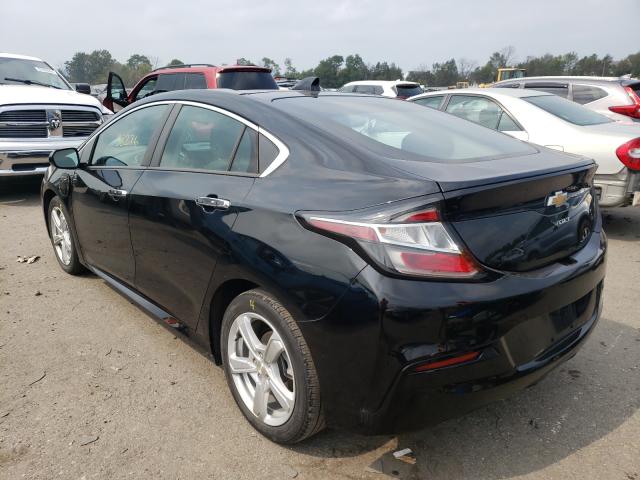 Photo 2 VIN: 1G1RC6S53JU151668 - CHEVROLET VOLT LT 