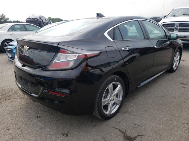 Photo 3 VIN: 1G1RC6S53JU151668 - CHEVROLET VOLT LT 