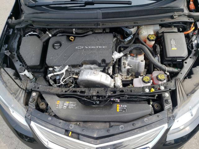 Photo 6 VIN: 1G1RC6S53JU151668 - CHEVROLET VOLT LT 