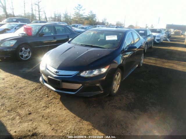 Photo 1 VIN: 1G1RC6S53JU152450 - CHEVROLET VOLT 