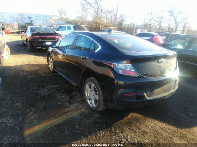 Photo 2 VIN: 1G1RC6S53JU152450 - CHEVROLET VOLT 