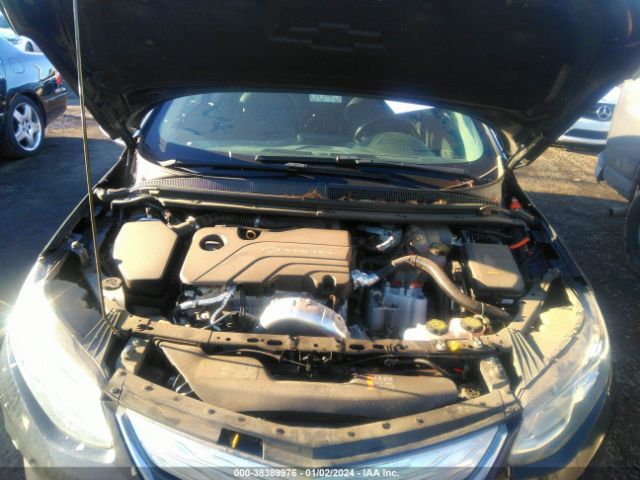 Photo 9 VIN: 1G1RC6S53JU152450 - CHEVROLET VOLT 