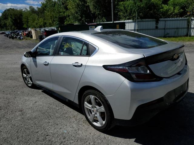 Photo 2 VIN: 1G1RC6S53JU154604 - CHEVROLET VOLT LT 