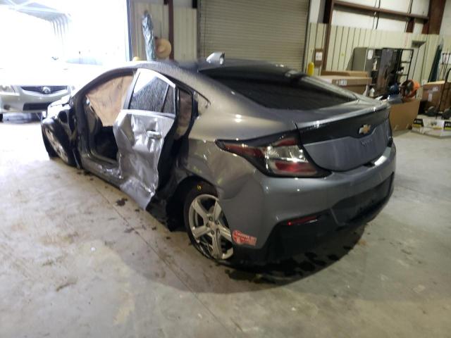 Photo 1 VIN: 1G1RC6S53JU155543 - CHEVROLET VOLT LT 