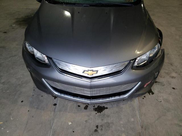 Photo 10 VIN: 1G1RC6S53JU155543 - CHEVROLET VOLT LT 