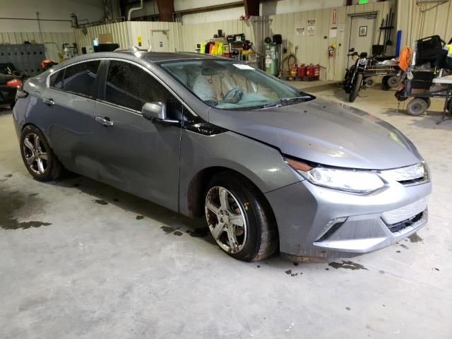 Photo 3 VIN: 1G1RC6S53JU155543 - CHEVROLET VOLT LT 