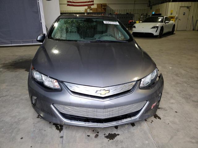 Photo 4 VIN: 1G1RC6S53JU155543 - CHEVROLET VOLT LT 