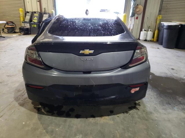 Photo 5 VIN: 1G1RC6S53JU155543 - CHEVROLET VOLT LT 