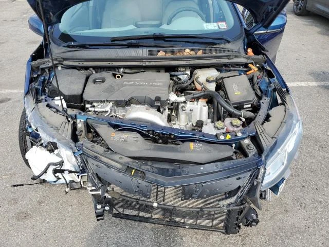 Photo 10 VIN: 1G1RC6S53KU116159 - CHEVROLET VOLT LT 