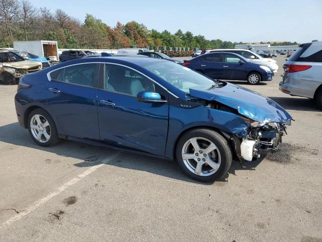 Photo 3 VIN: 1G1RC6S53KU116159 - CHEVROLET VOLT LT 