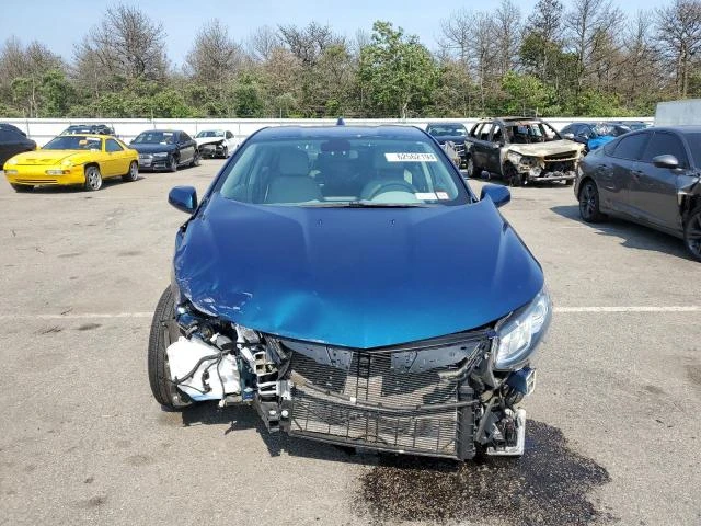 Photo 4 VIN: 1G1RC6S53KU116159 - CHEVROLET VOLT LT 