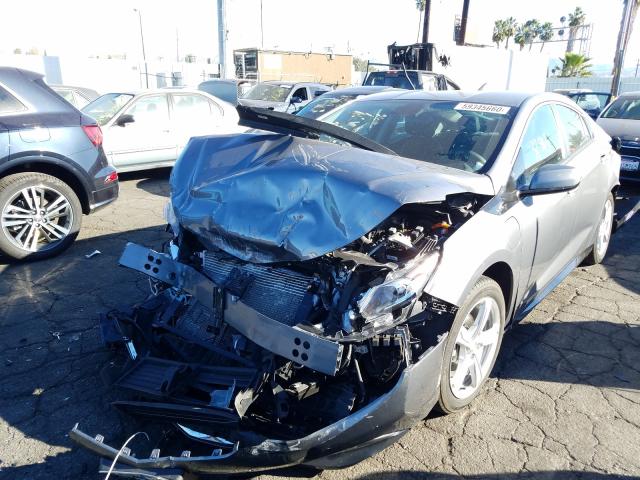 Photo 1 VIN: 1G1RC6S53KU116310 - CHEVROLET VOLT LT 