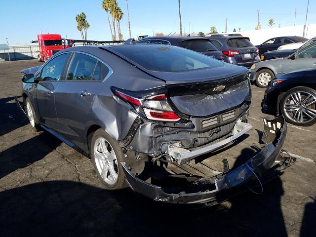 Photo 2 VIN: 1G1RC6S53KU116310 - CHEVROLET VOLT LT 