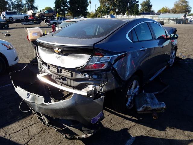 Photo 3 VIN: 1G1RC6S53KU116310 - CHEVROLET VOLT LT 