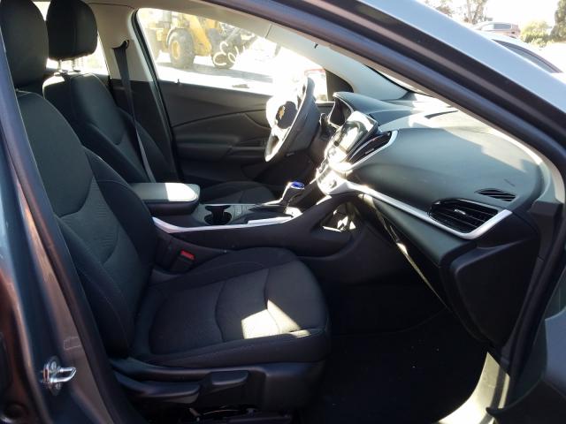 Photo 4 VIN: 1G1RC6S53KU116310 - CHEVROLET VOLT LT 