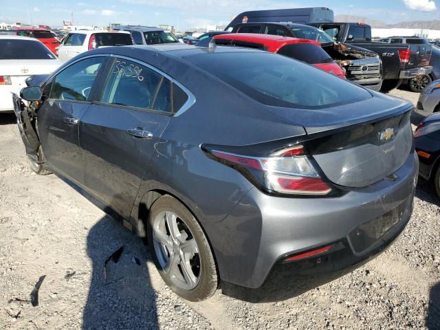 Photo 2 VIN: 1G1RC6S53KU130515 - CHEVROLET VOLT LT 