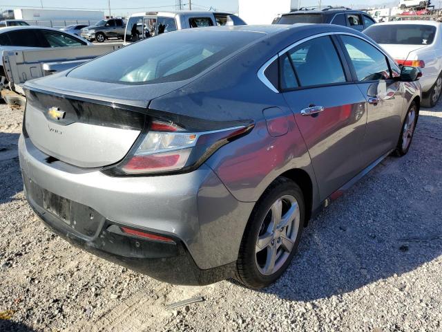 Photo 3 VIN: 1G1RC6S53KU130515 - CHEVROLET VOLT LT 