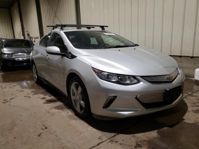 Photo 3 VIN: 1G1RC6S54GU108627 - CHEVROLET VOLT 