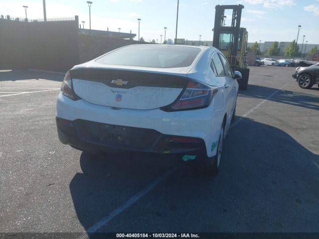 Photo 3 VIN: 1G1RC6S54GU112354 - CHEVROLET VOLT 