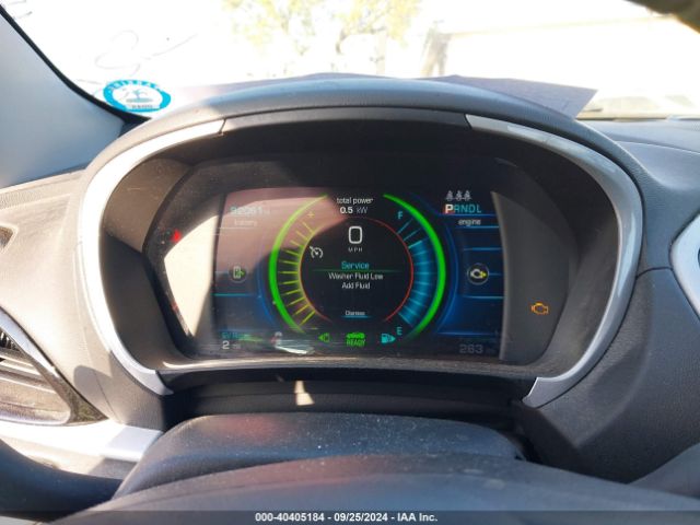 Photo 6 VIN: 1G1RC6S54GU112354 - CHEVROLET VOLT 