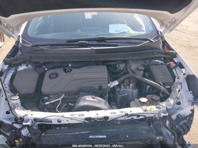 Photo 9 VIN: 1G1RC6S54GU112354 - CHEVROLET VOLT 