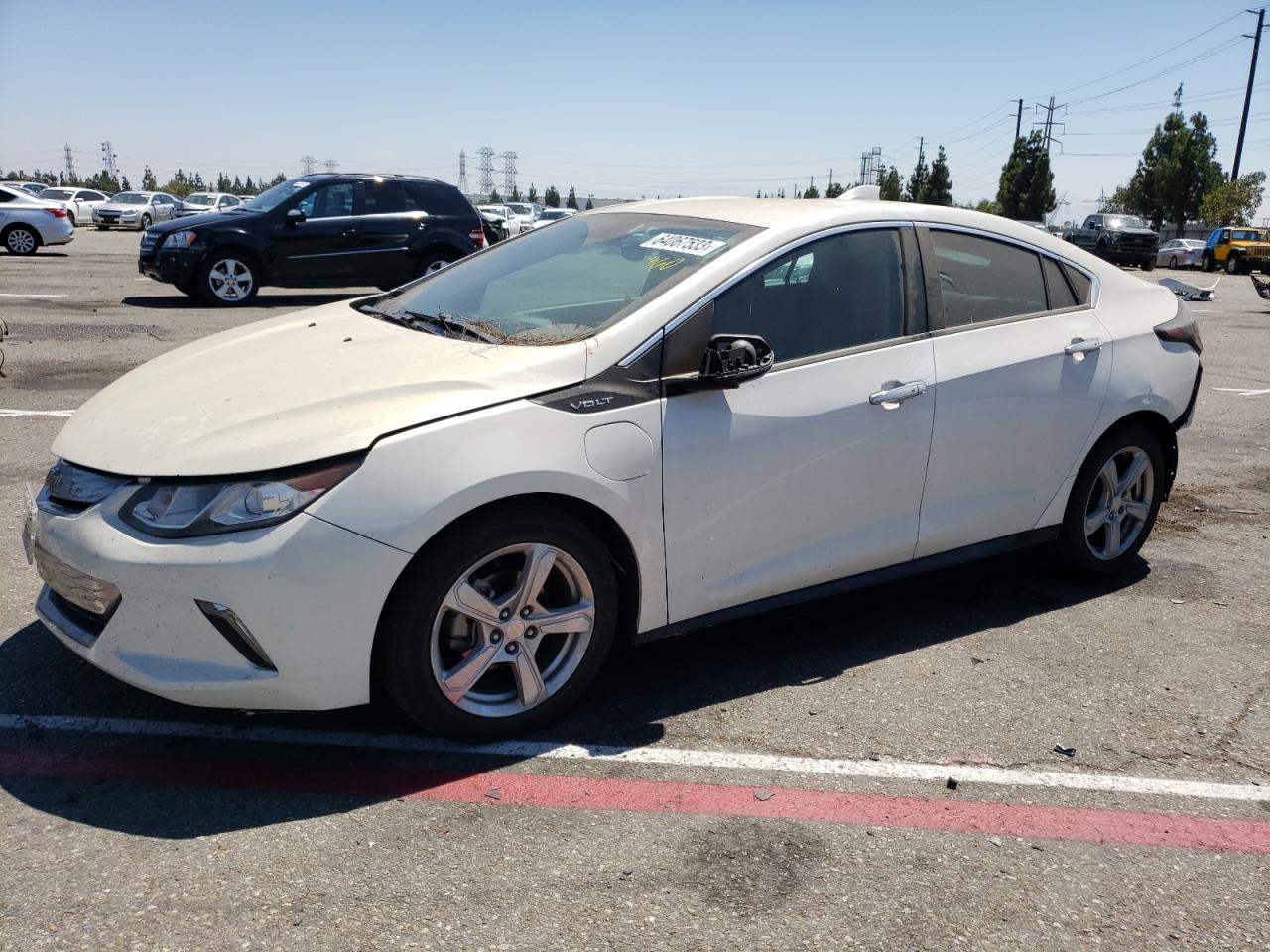 Photo 0 VIN: 1G1RC6S54GU115187 - CHEVROLET VOLT 