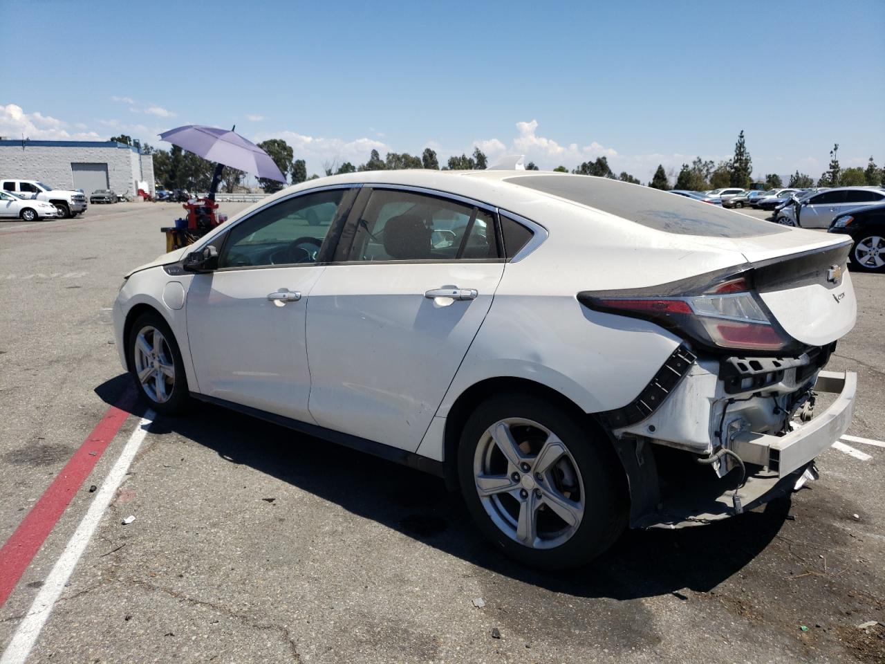 Photo 1 VIN: 1G1RC6S54GU115187 - CHEVROLET VOLT 