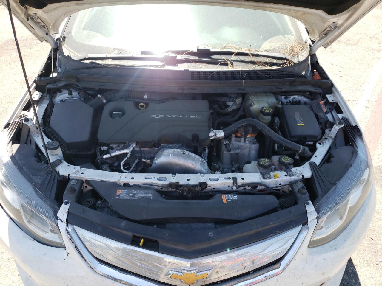 Photo 10 VIN: 1G1RC6S54GU115187 - CHEVROLET VOLT 